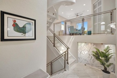 Newly priced! This gorgeous three level townhome located in an