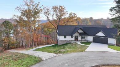 RARE - New Construction with Year-Round Views & Easy Water