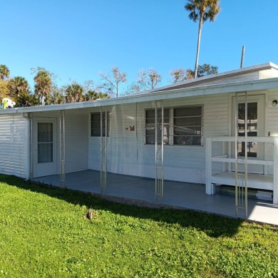 Move right in and enjoy this updated home in 55+ Community! Home