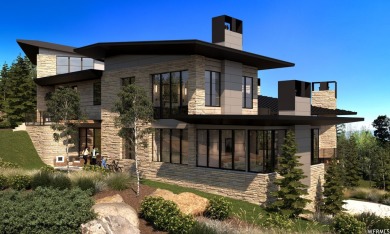 Located mid-mountain, in Deer Valley's gated/guarded Bald Eagle