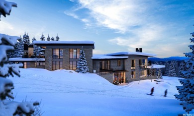 Located mid-mountain, in Deer Valley's gated/guarded Bald Eagle