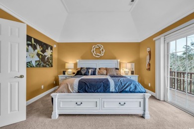 Marsh views from this 2 story, Raised Beach home surrounded by