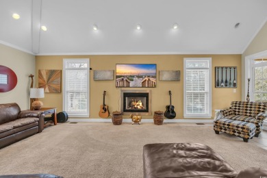 Marsh views from this 2 story, Raised Beach home surrounded by