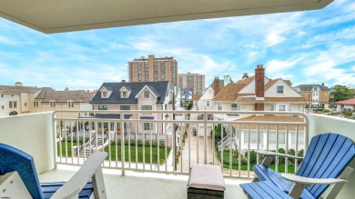 Welcome to The Plaza, Atlantic City's premier beachfront