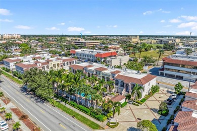 Island Court is a small community of 26 two level Mediterranean