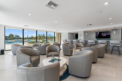 This renovated 2-bedroom, 2-bath ocean-facing corner residence