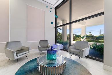 This renovated 2-bedroom, 2-bath ocean-facing corner residence