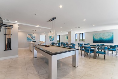 This renovated 2-bedroom, 2-bath ocean-facing corner residence