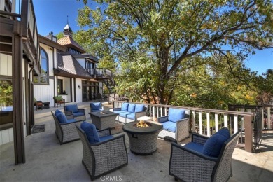 Tucked away in Big Bear's coveted Village area, this unexpected