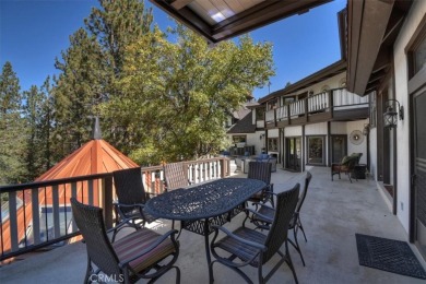 Tucked away in Big Bear's coveted Village area, this unexpected