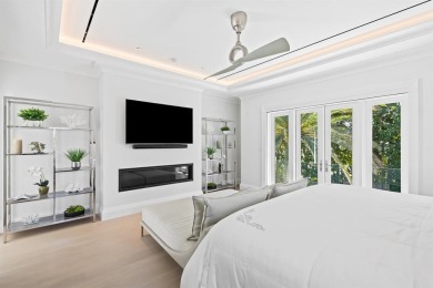 Welcome to an exquisite Palm Beach estate built in 2017