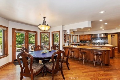 Tucked away in Big Bear's coveted Village area, this unexpected