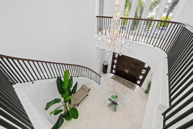 Welcome to an exquisite Palm Beach estate built in 2017