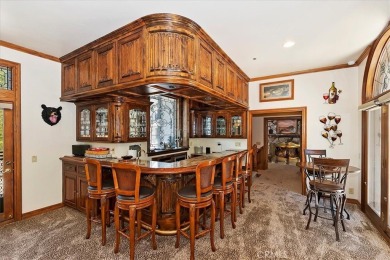 Tucked away in Big Bear's coveted Village area, this unexpected