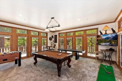 Tucked away in Big Bear's coveted Village area, this unexpected