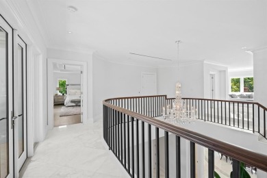 Welcome to an exquisite Palm Beach estate built in 2017