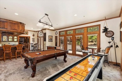 Tucked away in Big Bear's coveted Village area, this unexpected