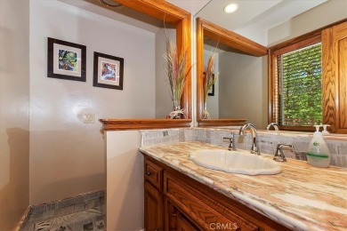 Tucked away in Big Bear's coveted Village area, this unexpected