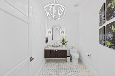 Welcome to an exquisite Palm Beach estate built in 2017