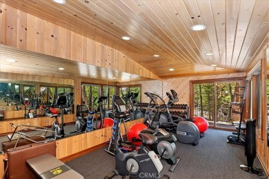 Tucked away in Big Bear's coveted Village area, this unexpected