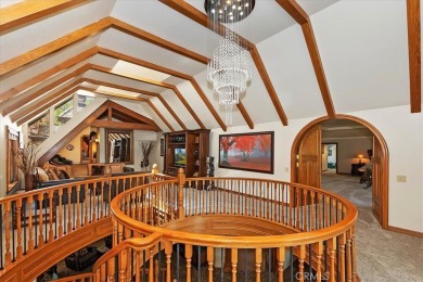 Tucked away in Big Bear's coveted Village area, this unexpected