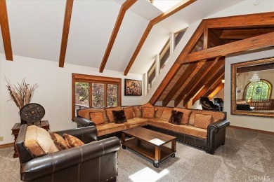 Tucked away in Big Bear's coveted Village area, this unexpected