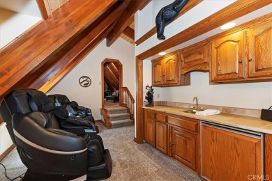 Tucked away in Big Bear's coveted Village area, this unexpected