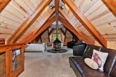 Tucked away in Big Bear's coveted Village area, this unexpected