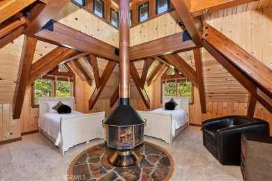 Tucked away in Big Bear's coveted Village area, this unexpected