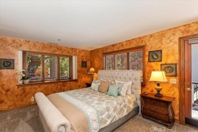 Tucked away in Big Bear's coveted Village area, this unexpected