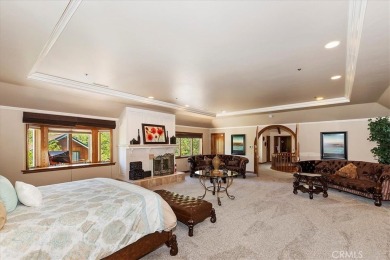 Tucked away in Big Bear's coveted Village area, this unexpected