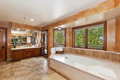 Tucked away in Big Bear's coveted Village area, this unexpected