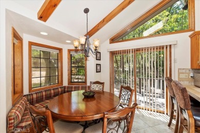 Tucked away in Big Bear's coveted Village area, this unexpected