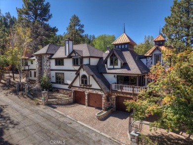 Tucked away in Big Bear's coveted Village area, this unexpected