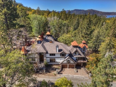 Tucked away in Big Bear's coveted Village area, this unexpected