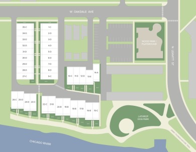 NOW UNDER CONSTRUCTION! Introducing Residence 22-C at RiverWard