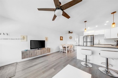 Beautifully Remodeled 1-Bedroom Condo in North Miami 55+
