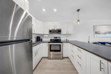Beautifully Remodeled 1-Bedroom Condo in North Miami 55+