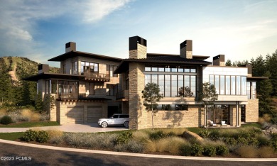 Located mid-mountain, in Deer Valley's gated/guarded Bald Eagle