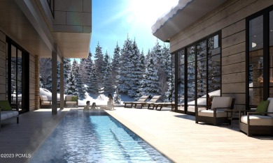 Located mid-mountain, in Deer Valley's gated/guarded Bald Eagle