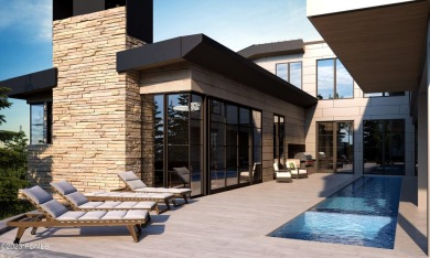 Located mid-mountain, in Deer Valley's gated/guarded Bald Eagle