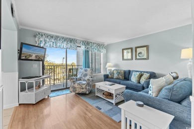 Beautifully Renovated 2-Bed/2-Bath Condo in Myrtle Beach Resort