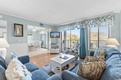 Beautifully Renovated 2-Bed/2-Bath Condo in Myrtle Beach Resort