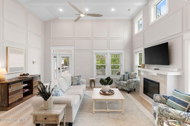 Indulge in refined coastal living within this 2024 Parade of