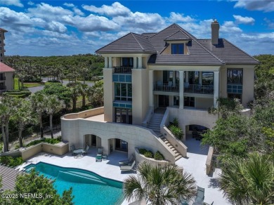 Once-in-a-generation oceanfront estate in Amelia Island
