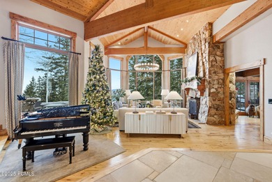 The closest ski-in/ski-out estate to The Colony gatehouse