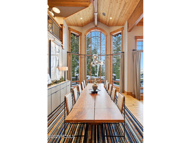 The closest ski-in/ski-out estate to The Colony gatehouse