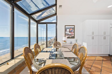 Rare opportunity to own this beautiful Oceanfront Penthouse!