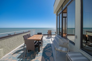 Rare opportunity to own this beautiful Oceanfront Penthouse!