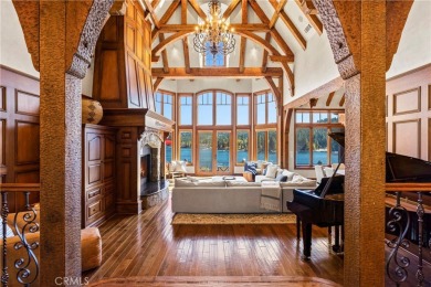 La Creme de la Creme!  Beautiful Lakefront Lodge Chateau In the